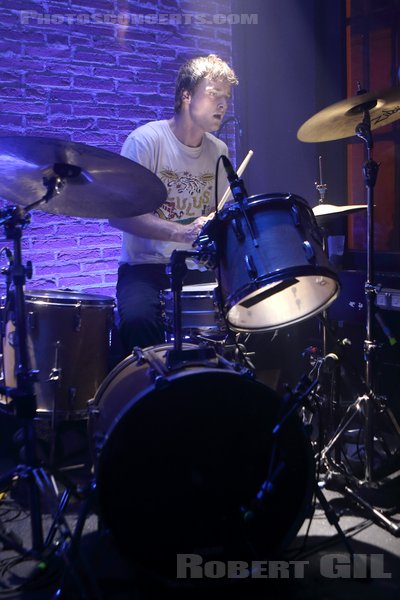 CLAMM - 2022-09-09 - PARIS - Supersonic - Miles Harding